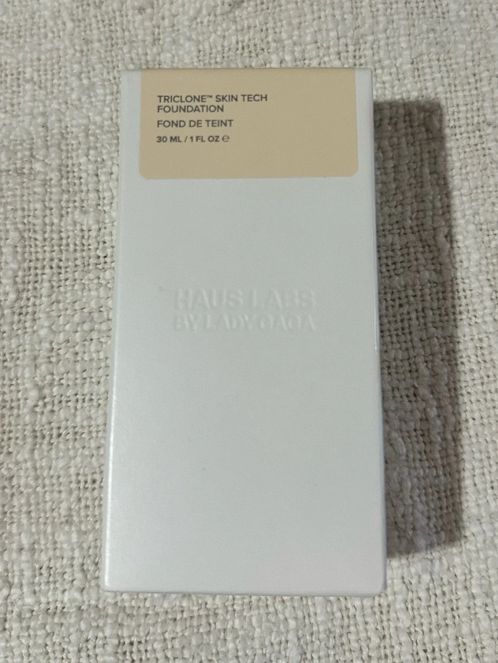 Haus Labs- Triclone Skin Tech Foundation